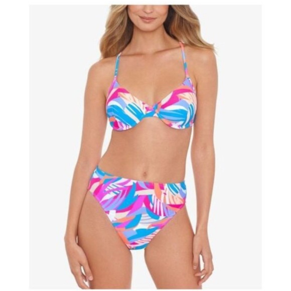 Salt + Cove Underwire Bikini top
